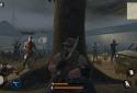 Last of Zombie: Real Survival Shooter 3D screenshot 2