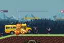Drive or Die - Zombie Pixel Earn to Racing screenshot 8
