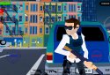 Polygon Cover Strike: Top Down Shooter Games screenshot 4