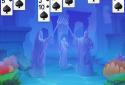 Spider Solitaire Fish screenshot 1