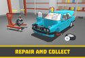 Retro Garage - Car Mechanic Simulator screenshot 1
