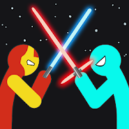 Stickman Supreme Дуелянт 2 Fight Warriors