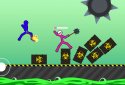 Stickman Supreme Дуелянт 2 Fight Warriors screenshot 3