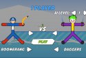 Stickman Supreme Дуелянт 2 Fight Warriors screenshot 7