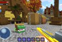 Block Craft: Shadow Awakens screenshot 1