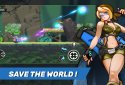 Cyber Dead Premium: Modern Run and Gun game screenshot 2