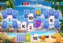 Solitaire Cruise Game: Classic Tripeaks Card Games screenshot 3