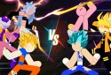 Stickman Dragon Fight - Super Stick Warriors screenshot 4
