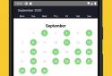Fitlog - Gym exercise log screenshot 4
