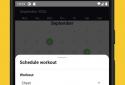 Fitlog - Gym exercise log screenshot 5