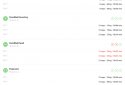 Fitlog - Gym exercise log screenshot 9