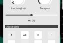 WaveEditor for Android™ Audio Recorder & Editor screenshot 4