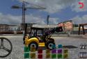 Excavator Simulator Backhoe Loader Dozer Game screenshot 6