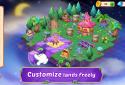 Merge Wonders - Elf Gardens screenshot 5