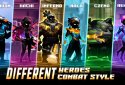Cyber Fighters: League of Cyberpunk Stickman 2077 screenshot 2