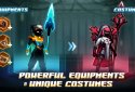 Cyber Fighters: League of Cyberpunk Stickman 2077 screenshot 3