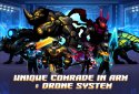 Cyber Fighters: League of Cyberpunk Stickman 2077 screenshot 5