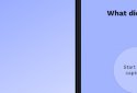 What did it say? Language learning tool screenshot 1