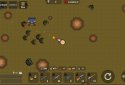 Zombie Battle Royale : 2D Tower Defense Offline TD screenshot 4
