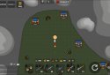 Zombie Battle Royale : 2D Tower Defense Offline TD screenshot 6