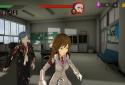 Anime High School Zombie Simulator screenshot 3