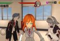 Anime High School Zombie Simulator screenshot 5