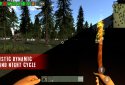 The Survivor: Rusty Forest screenshot 1