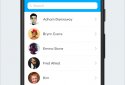 twinme - private messenger screenshot 1
