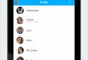 twinme - private messenger screenshot 9