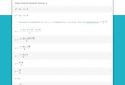 Microsoft Math Solver screenshot 10