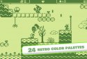 Pixboy - Retro 2D Платформер screenshot 3