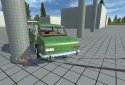 Simple Car Crash Physics Simulator Demo screenshot 1