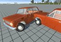 Simple Car Crash Physics Simulator Demo screenshot 3
