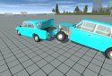Simple Car Crash Physics Simulator Demo screenshot 4