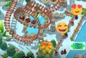 Idle Prehistoric Park - Theme Park Tycoon screenshot 2