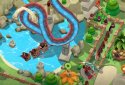 Idle Prehistoric Park - Theme Park Tycoon screenshot 5