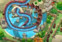 Idle Prehistoric Park - Theme Park Tycoon screenshot 6