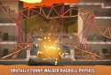 Bridge Constructor: The Walking Dead screenshot 2