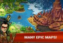Defense Heroes Premium: Defender War Tower Defense screenshot 4