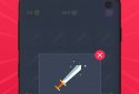 Knife Throw - Free Robux screenshot 6
