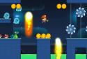 Super Jack's World - Free Run Game screenshot 2