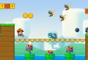 Super Jack's World - Free Run Game screenshot 3