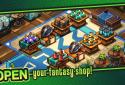 Tiny Shop: Idle Fantasy Shop Simulator screenshot 1