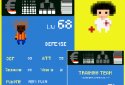 8-bits Football Manager Mini screenshot 4