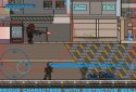 Achernar - tactical cyberpunk online shooter screenshot 1