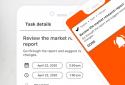 Taskito – Timeline based to-do list & task manager screenshot 2