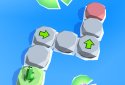 Frog Puzzle ? Logic Puzzles & Brain Training screenshot 1