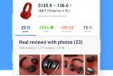 AliRadar shopping assistant screenshot 7