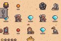 Eternis Heroes - Pixel Roguelike RPG screenshot 2