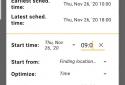Route optimizer screenshot 3